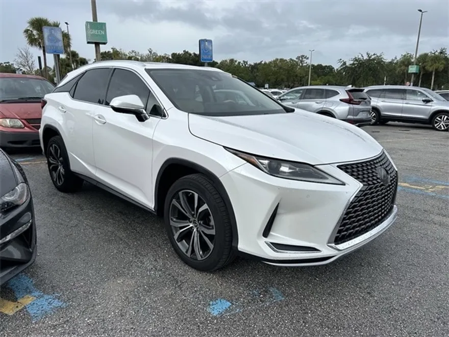2021 Lexus RX 350 photo 1