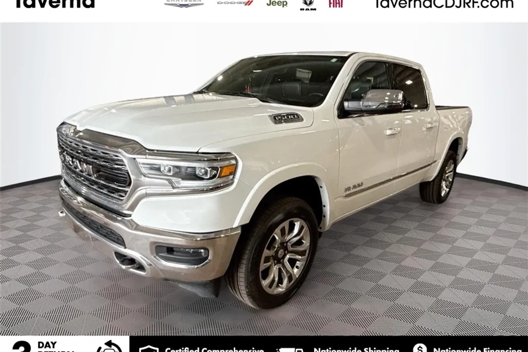 2023 Ram 1500 Limited photo 1