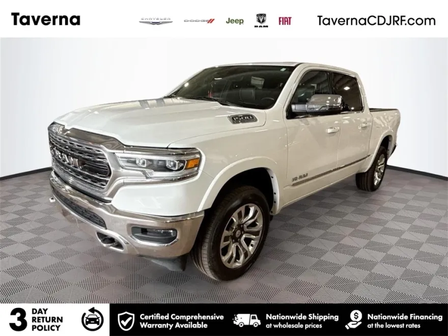 2023 Ram 1500 Limited photo 1