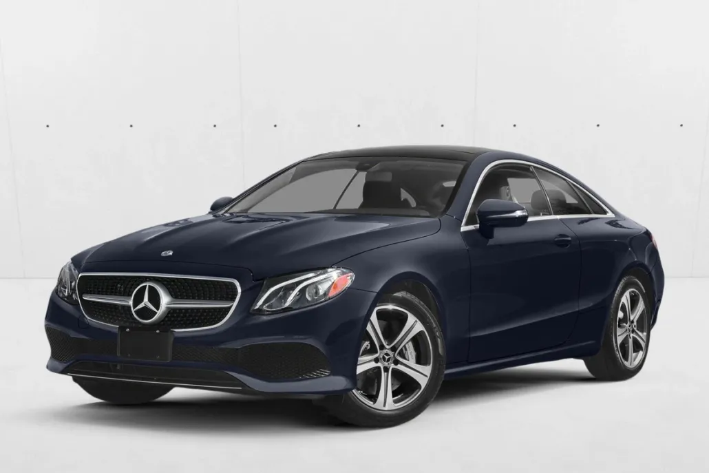 2019 Mercedes Benz E 450 Coupe photo 1