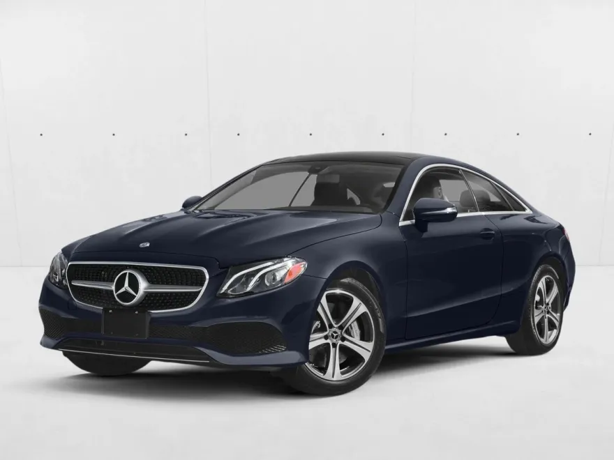 2019 Mercedes Benz E 450 Coupe photo 1