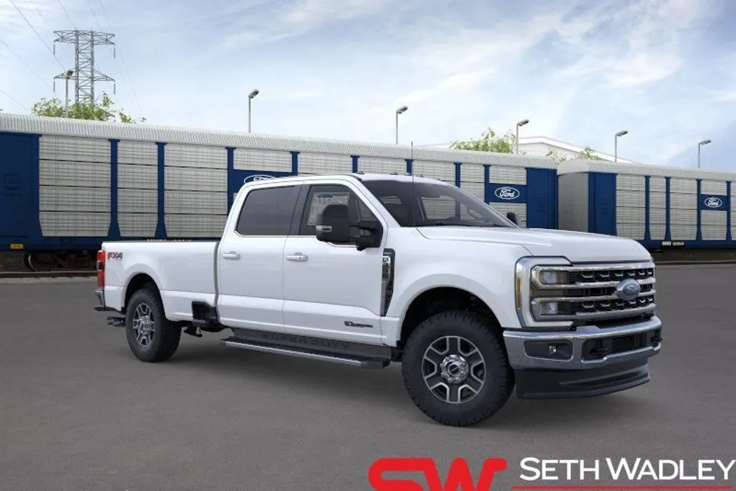 2026 Ford F-350 photo 1