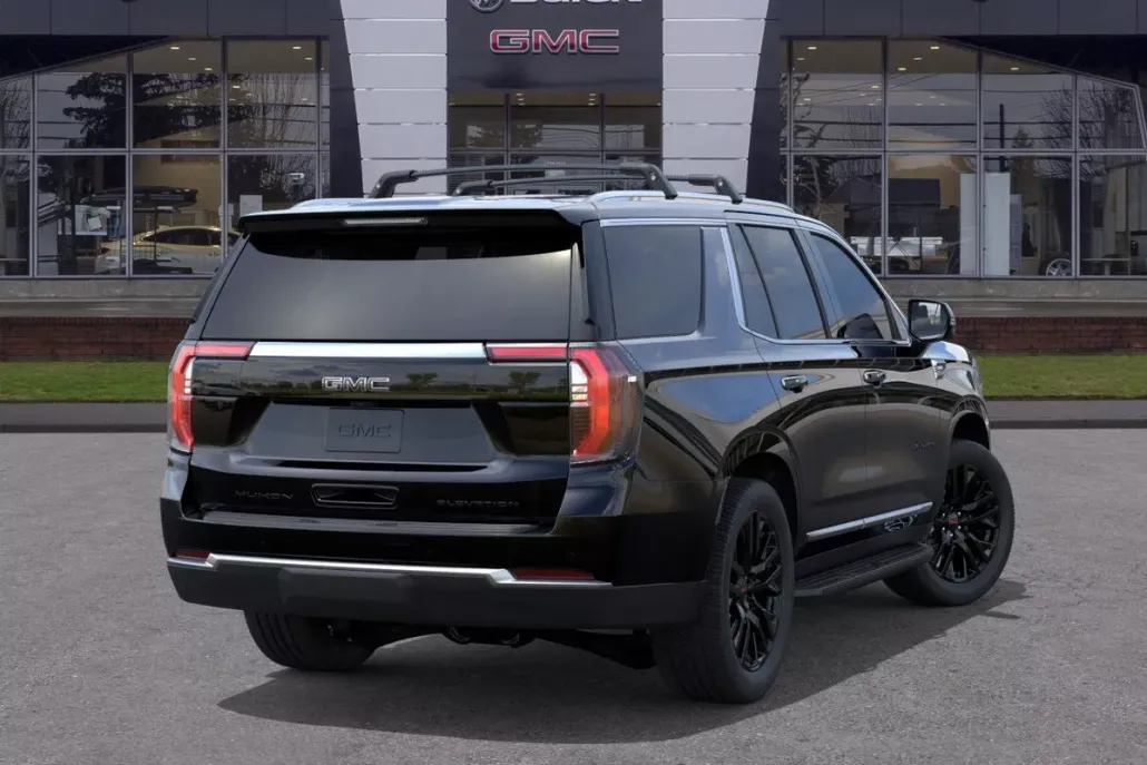 2026 Gmc Yukon photo 1