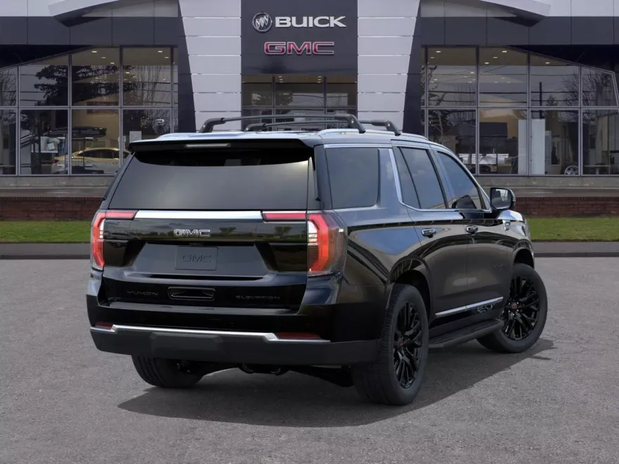 2026 Gmc Yukon photo 1