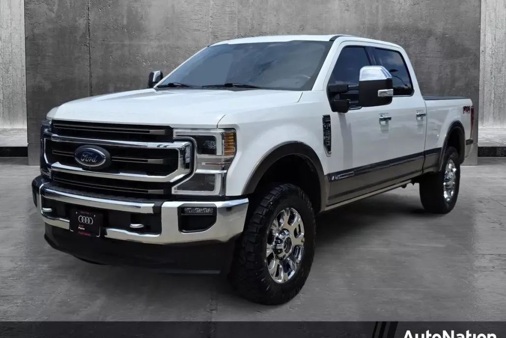 2020 Ford F-250 King Ranch photo 1