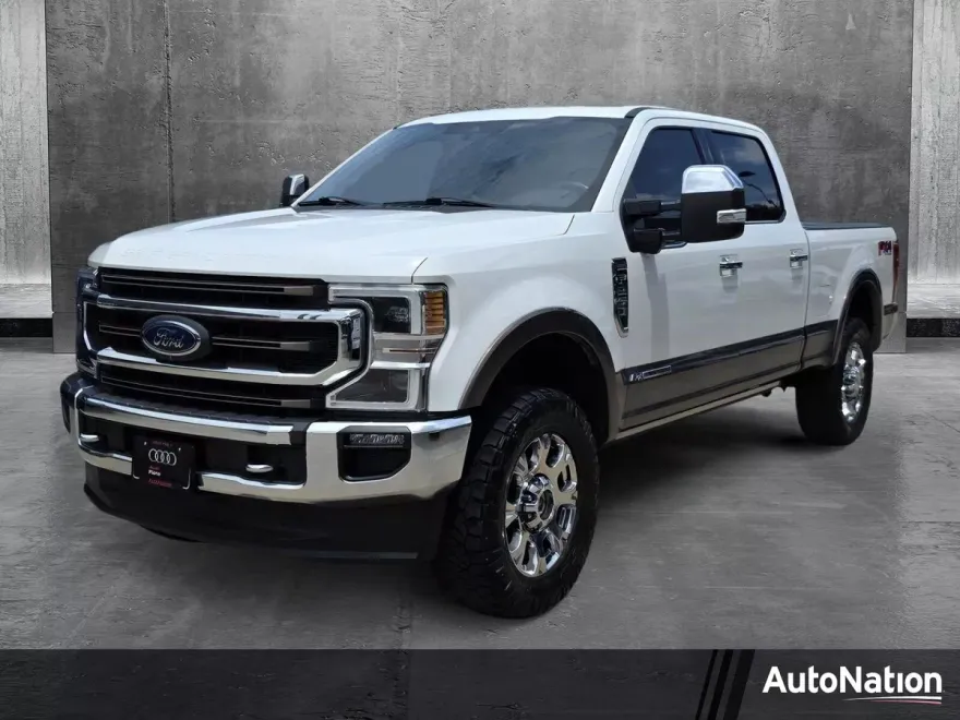 2020 Ford F-250 King Ranch photo 1