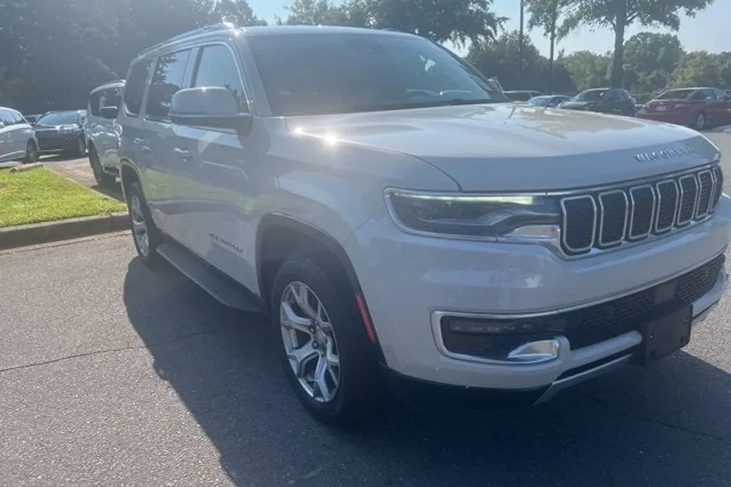 2022 Jeep Wagoneer Series II photo 1