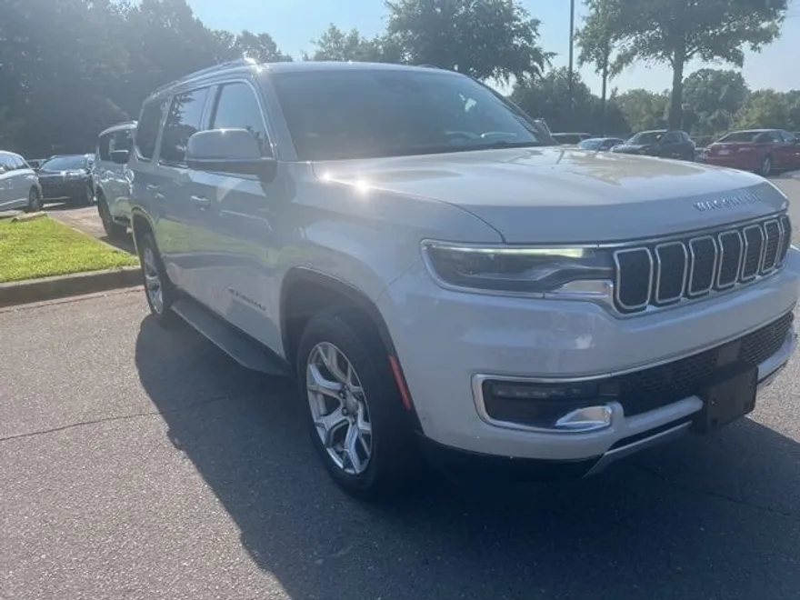 2022 Jeep Wagoneer Series II photo 1