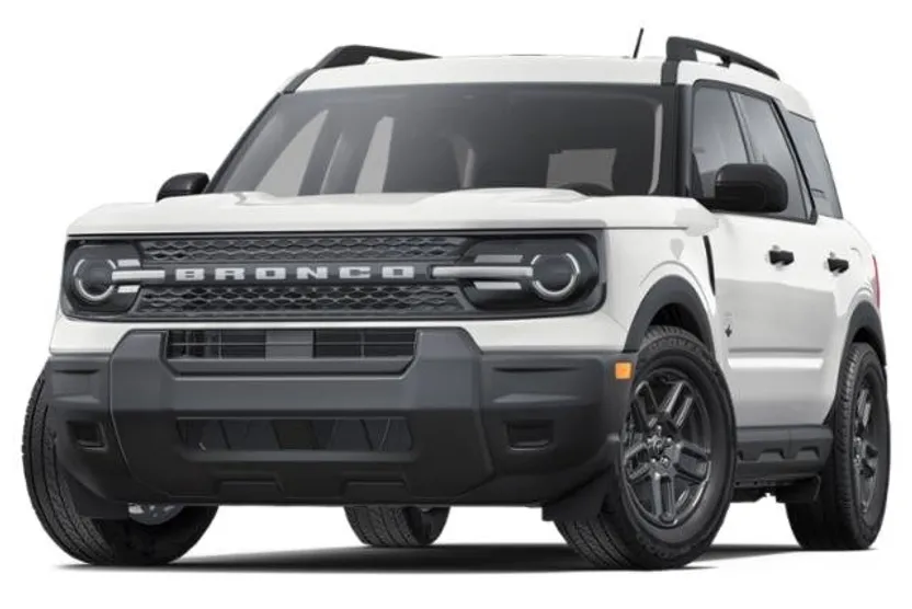 2025 Ford Bronco Sport Big Bend photo 1