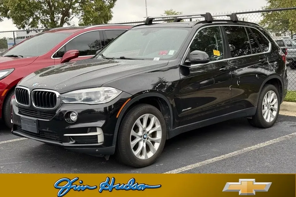 2016 Bmw X5 xDrive35i photo 1