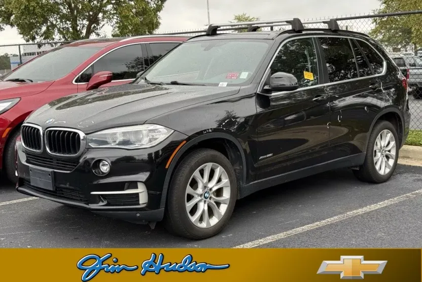 2016 Bmw X5 xDrive35i photo 1