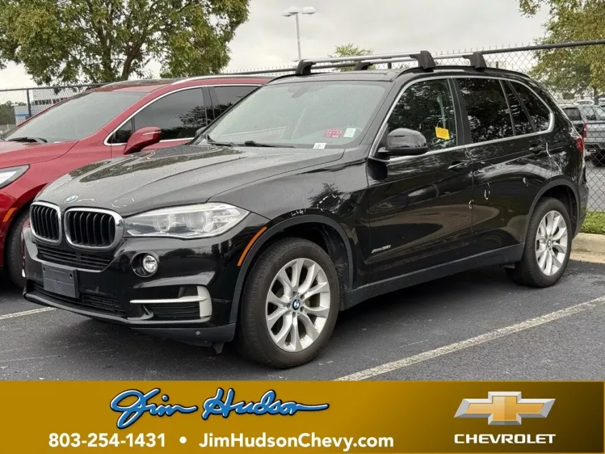 2016 Bmw X5 xDrive35i photo 1