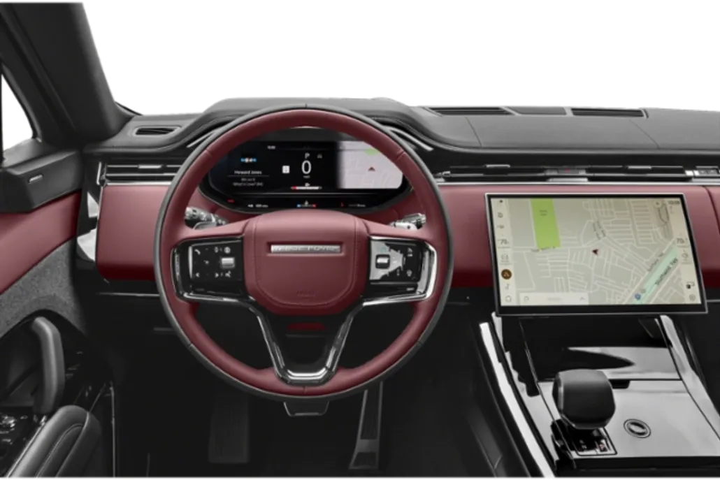 2025 Land Rover Range Rover Sport SE photo 3