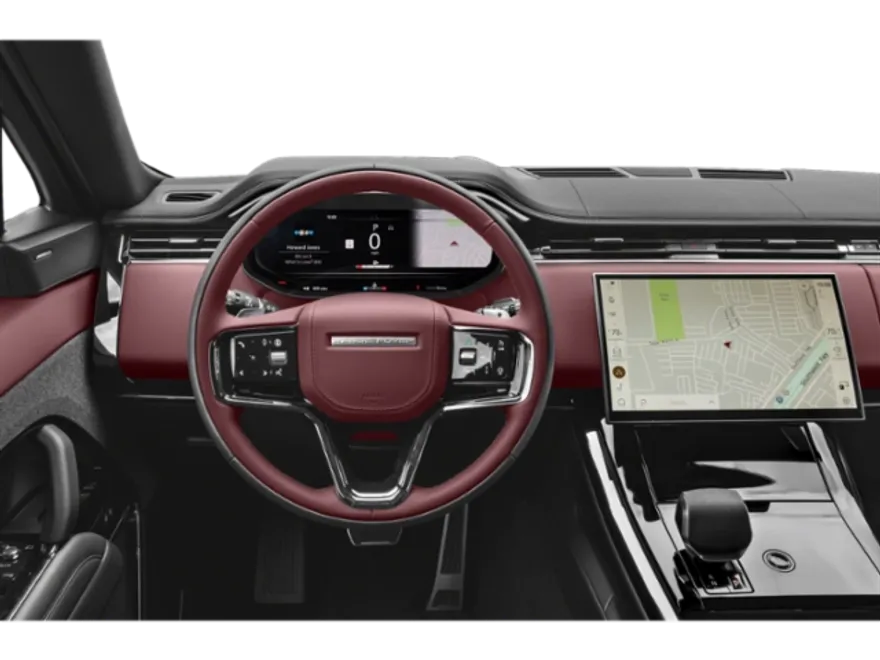 2025 Land Rover Range Rover Sport SE photo 3
