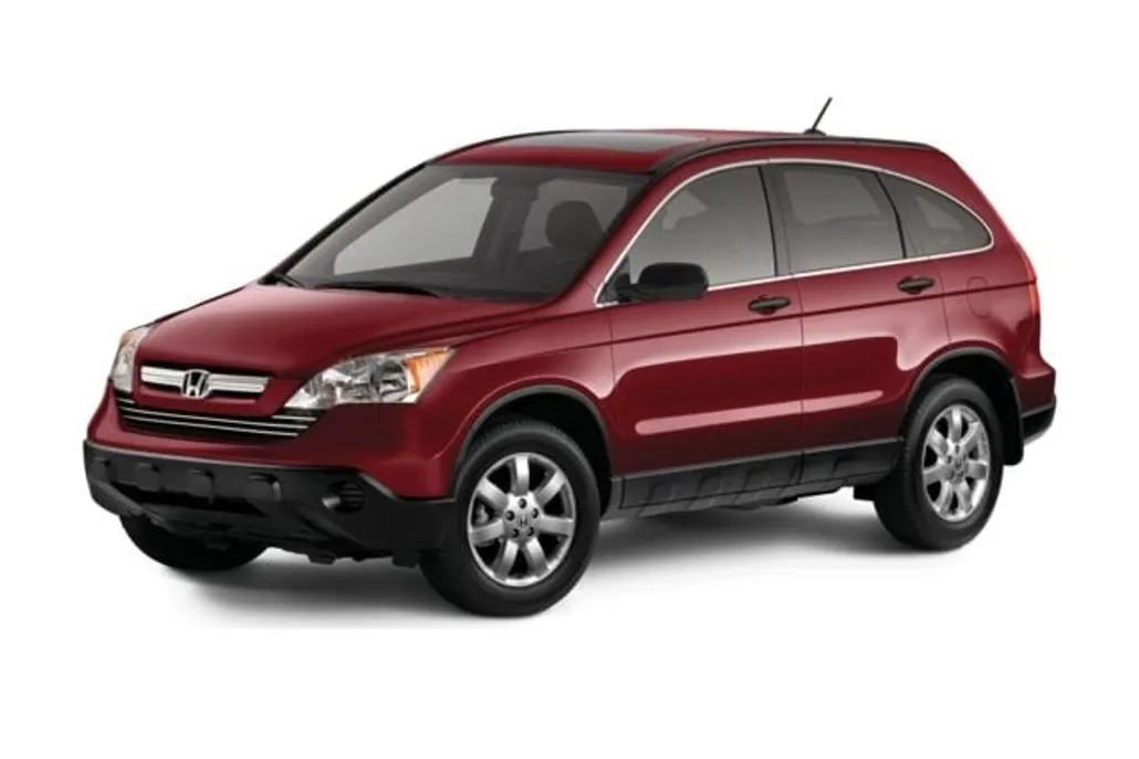 2007 Honda CR-V EX photo 1