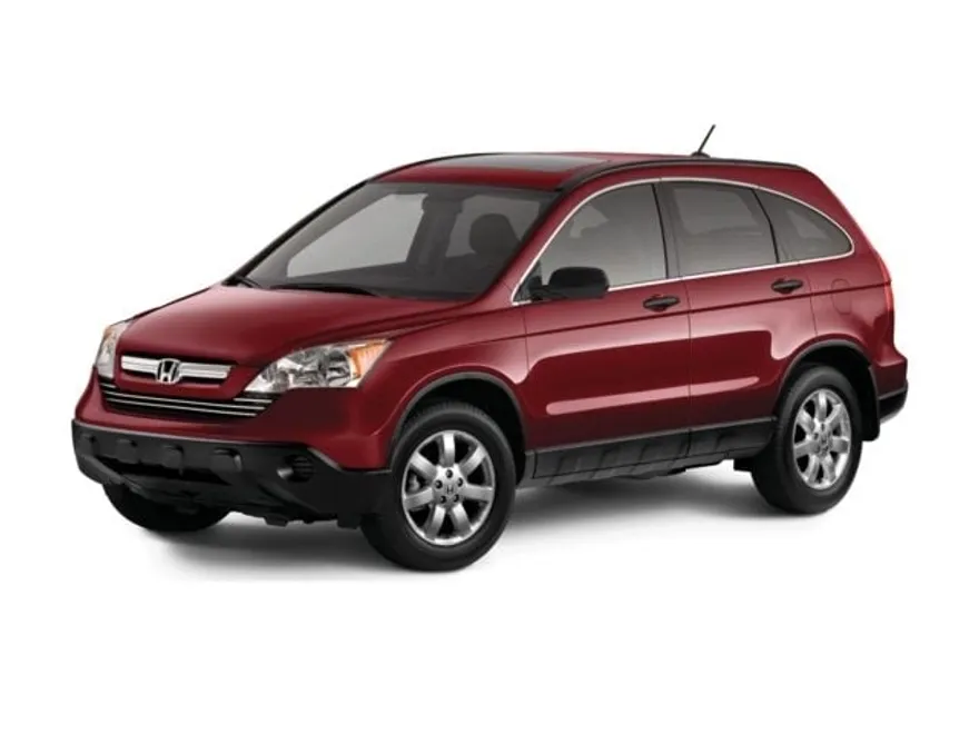 2007 Honda CR-V EX photo 1