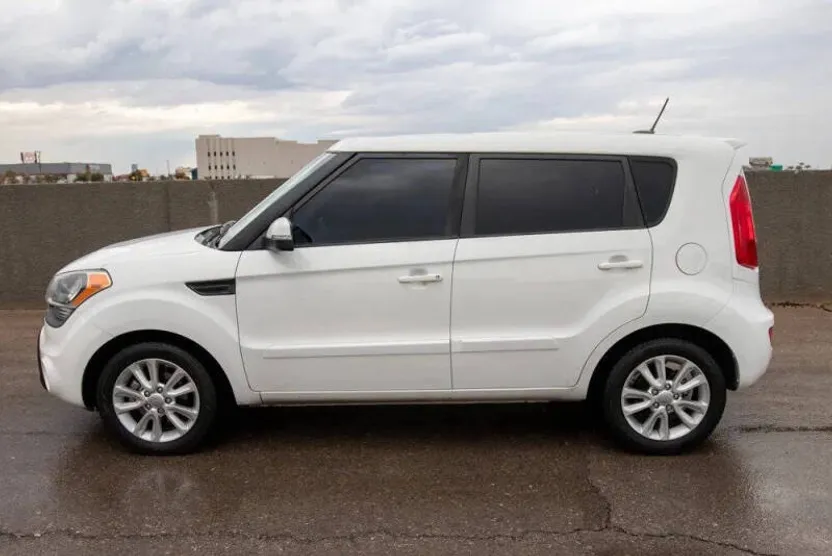 2012 Kia Soul photo 1