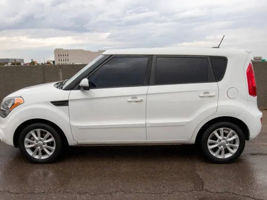 2012 Kia Soul photo 1