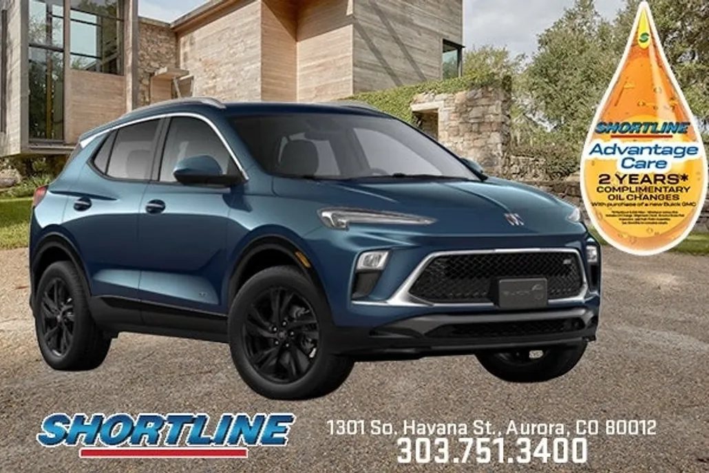 2026 Buick Encore GX Sport Touring photo 1
