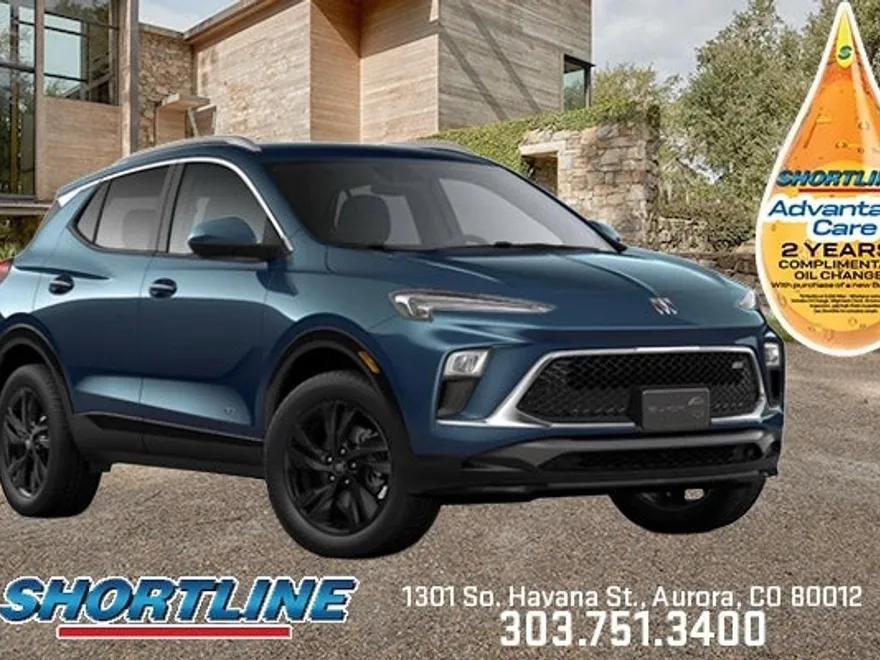 2026 Buick Encore GX Sport Touring photo 1