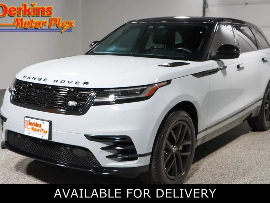 2024 Land Rover Range Rover Velar P250 Dynamic SE photo 1