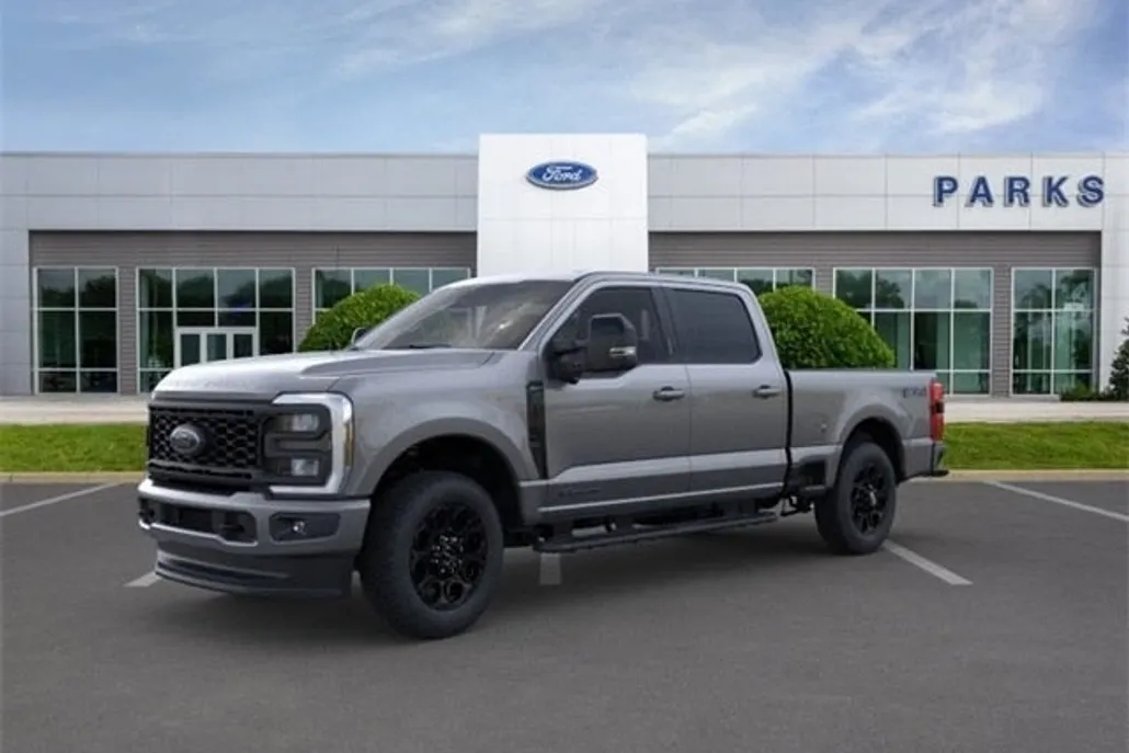 2025 Ford F-250 Lariat photo 1