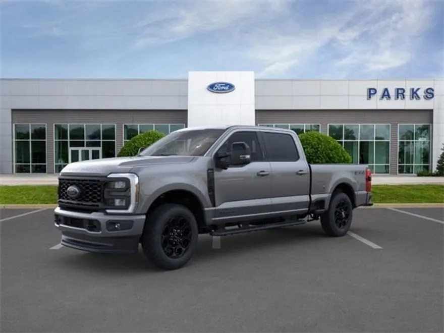 2025 Ford F-250 Lariat photo 1