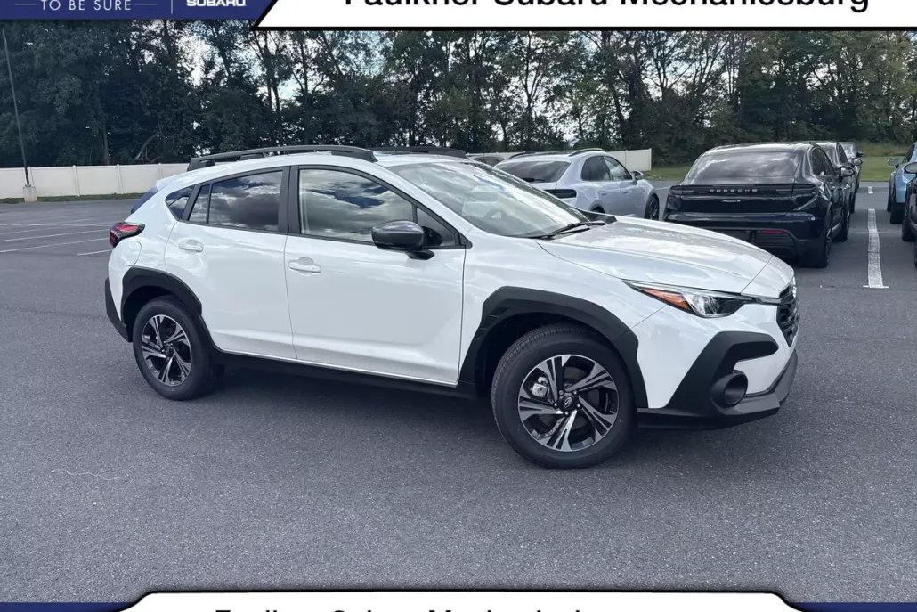 2025 Subaru Crosstrek Premium photo 1