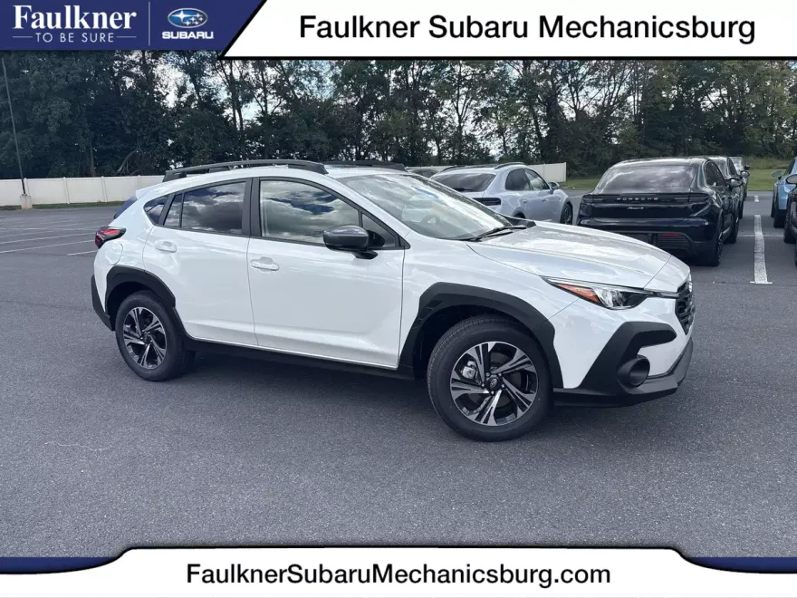 2025 Subaru Crosstrek Premium photo 1
