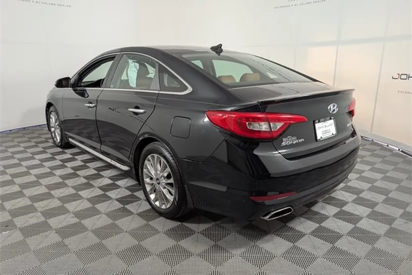 2015 Hyundai Sonata Limited photo 1