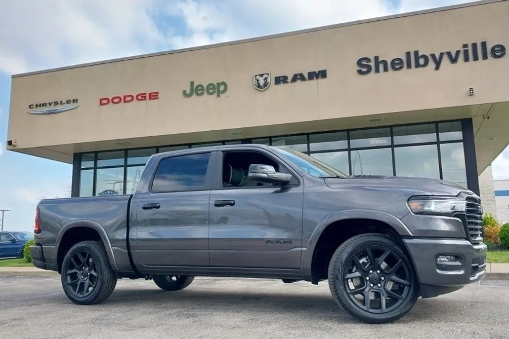 2025 Ram 1500 Laramie photo 1