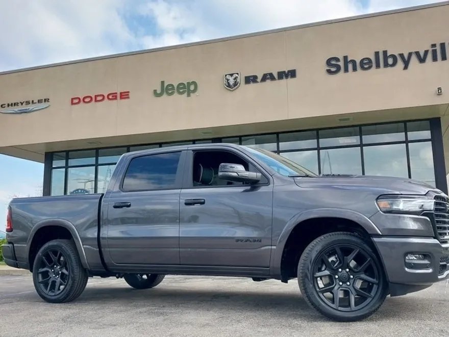2025 Ram 1500 Laramie photo 1