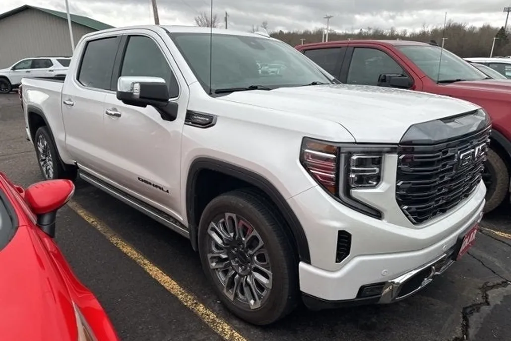 2024 Gmc Sierra 1500 Denali Ultimate photo 1