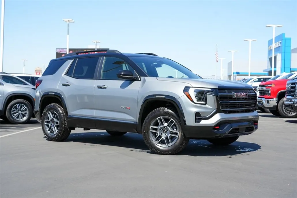 2026 Gmc Terrain AT4 photo 1
