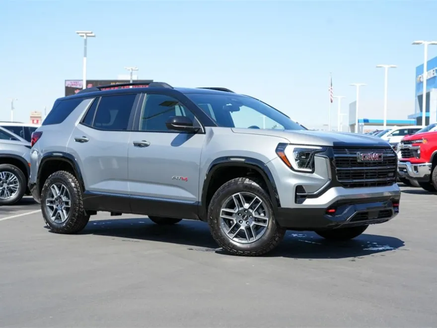 2026 Gmc Terrain AT4 photo 1