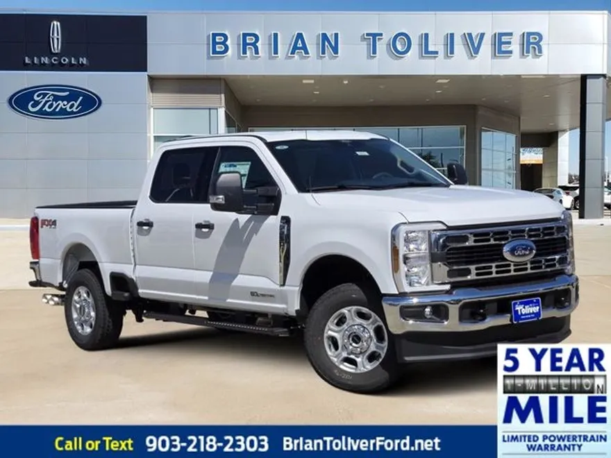 2026 Ford F-250 XLT photo 1