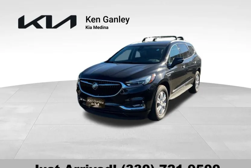2018 Buick Enclave Premium photo 1