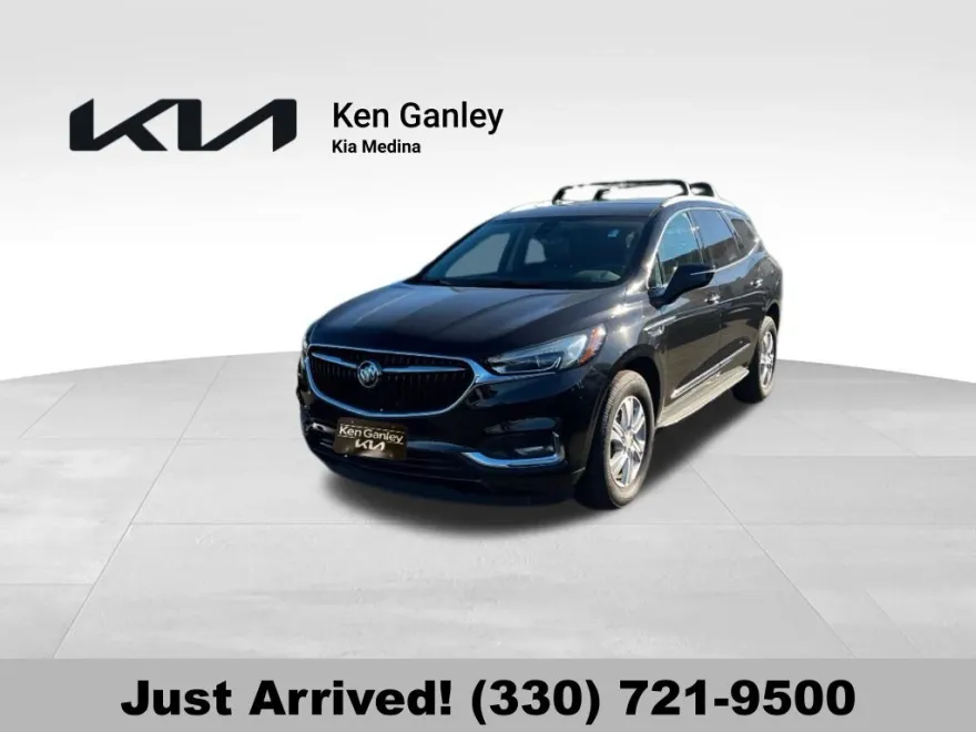 2018 Buick Enclave Premium photo 1
