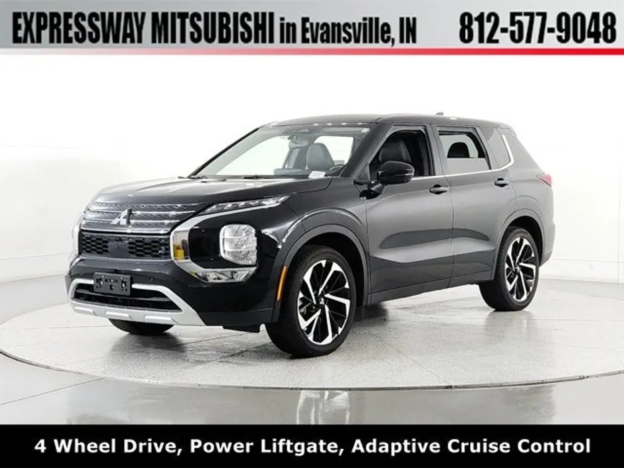 2024 Mitsubishi Outlander SE Ralliart photo 1