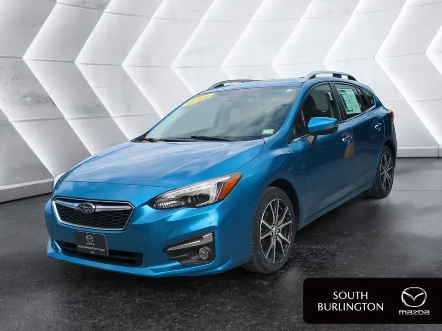 2018 Subaru Impreza Limited photo 1