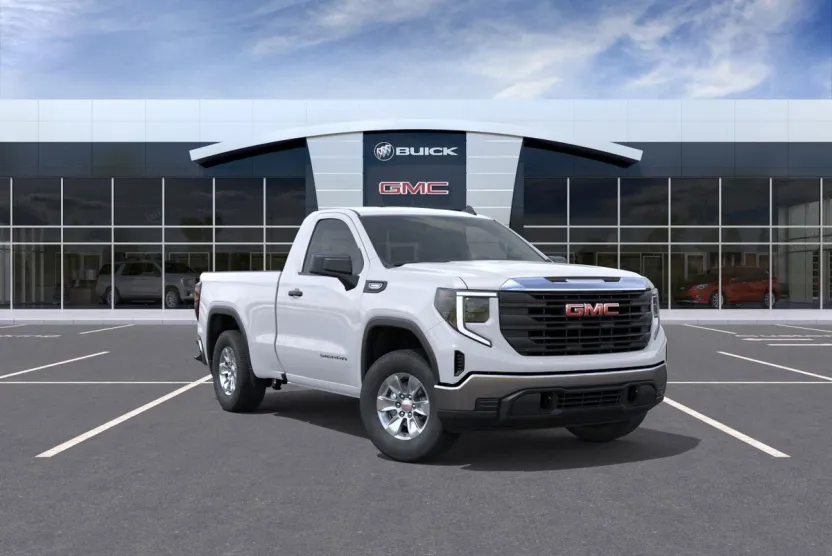 2026 Gmc Sierra 1500 Pro photo 1
