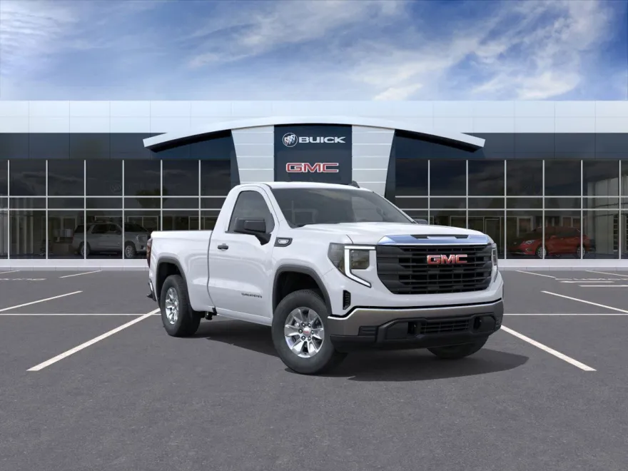 2026 Gmc Sierra 1500 Pro photo 1