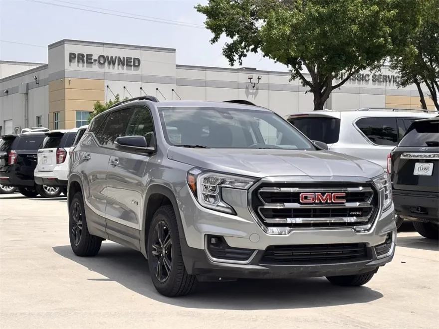 2023 Gmc Terrain AT4 photo 1