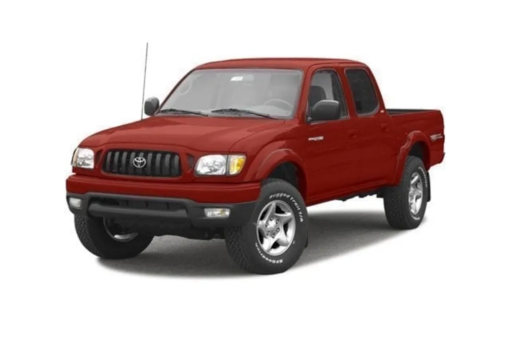 2003 Toyota Tacoma PreRunner V6 photo 1