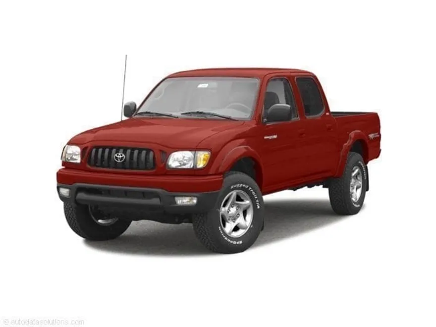 2003 Toyota Tacoma PreRunner V6 photo 1