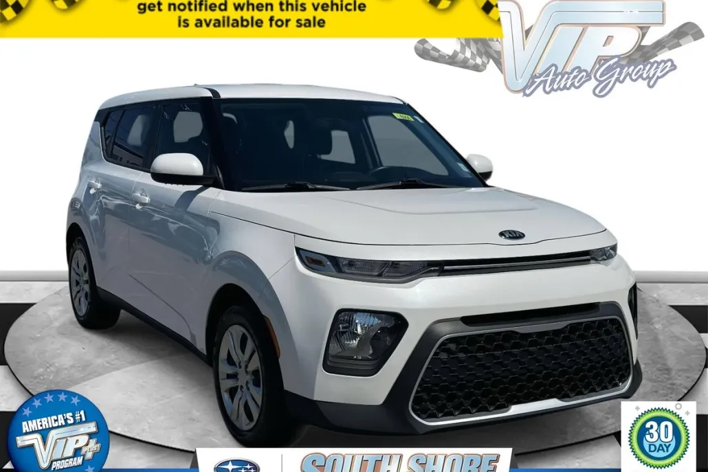 2020 Kia Soul LX photo 1
