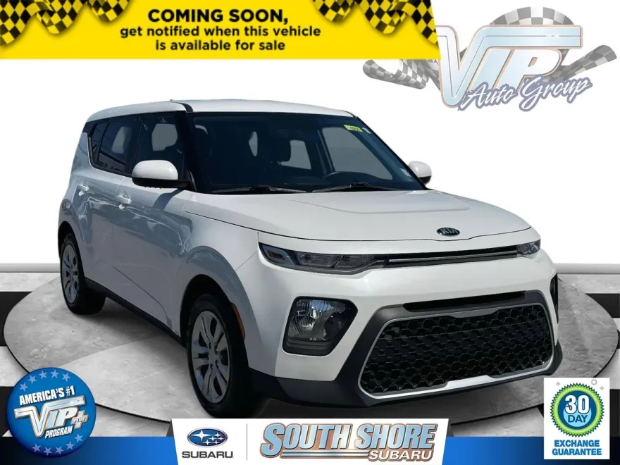 2020 Kia Soul LX photo 1