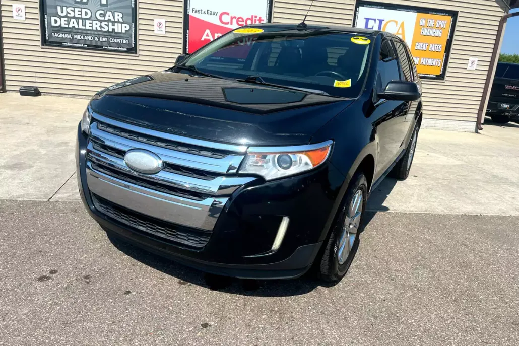 2013 Ford Edge Limited photo 1
