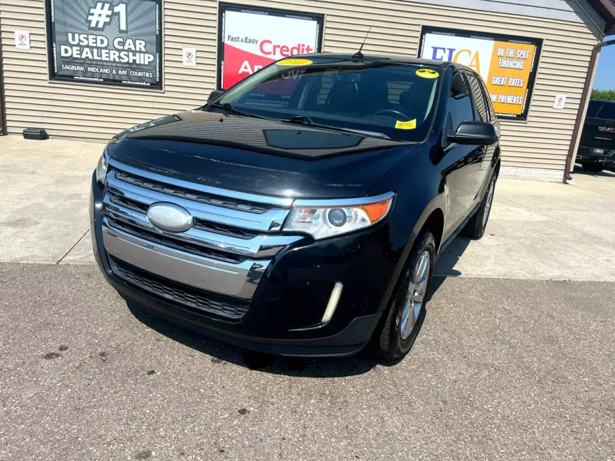 2013 Ford Edge Limited photo 1