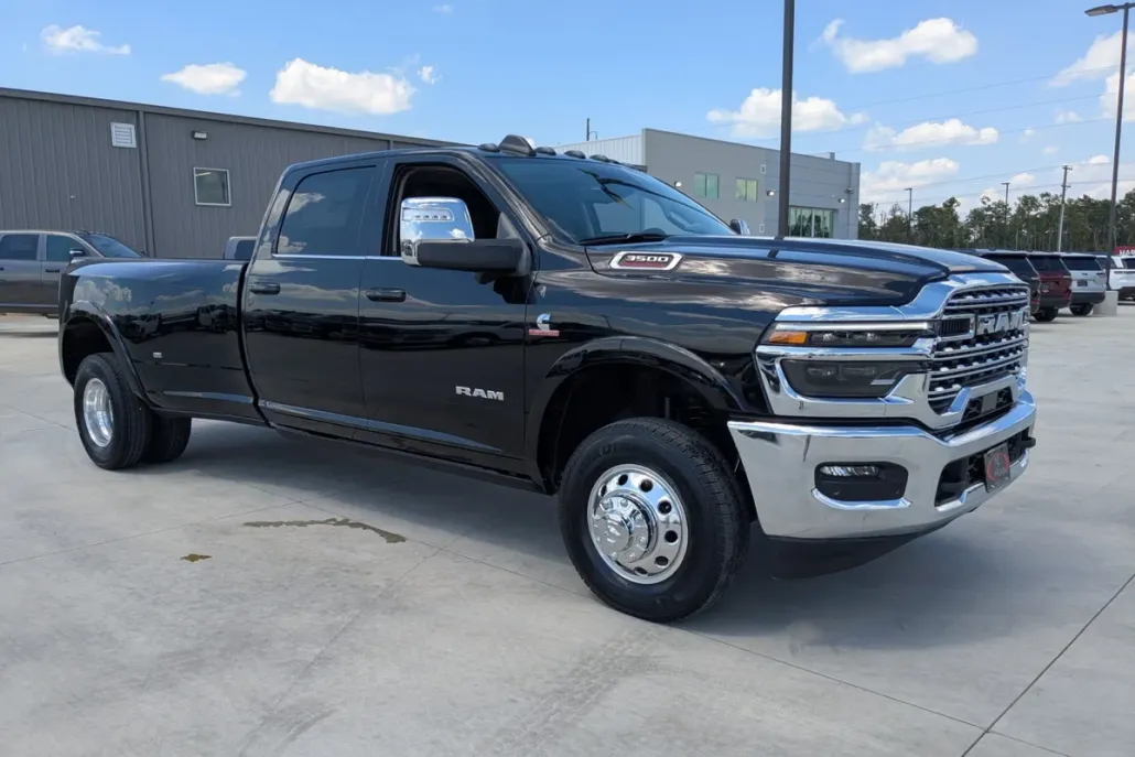 2026 Ram 3500 Limited Longhorn photo 1